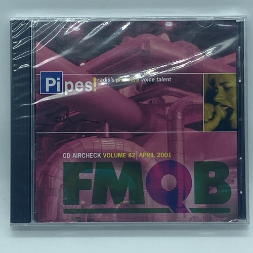 Fmqb aircheck volume 82 - cd,