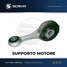 Supporto inferiore motore - supporto,