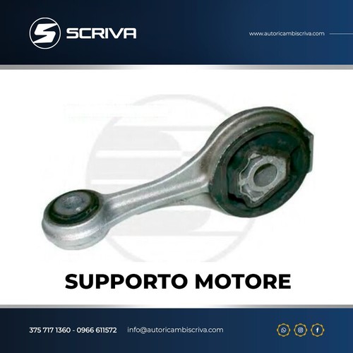 Supporto inferiore motore - supporto, fiat