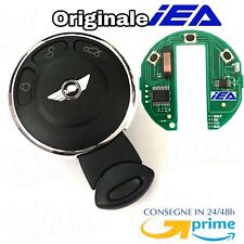 COVER & CHIP CHIAVEGUSCIO per MINI COOPER ONE S D COUNTRYMAN TELECOMANDO ✅🇮🇹