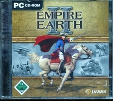 Empire Earth 2 / 2xCD - Gioco