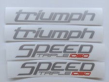 Triumph speed triple 1050 - speed,