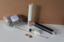 SILENZIATORE DMP ART A5A	APRILIAS AF1 50 REPLICA SINTESI  DIAM 65 - NERO