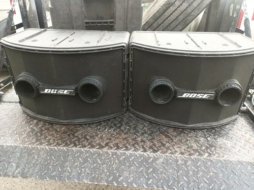 Bose 802 series speakers - bose,