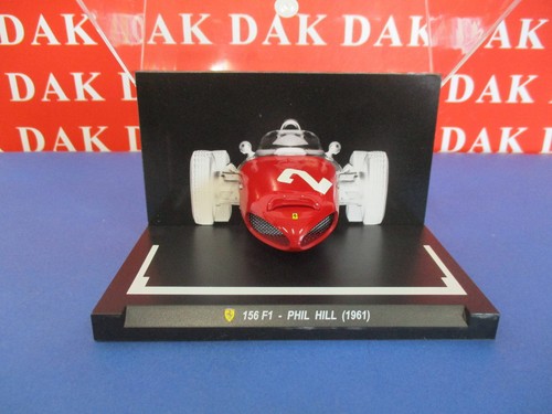 Die cast f1 musetto - die,