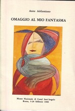 Omaggio al mio fantasma - addamiano - museo nazionale castel sant'angelo 1988