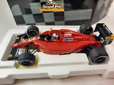 Exoto Ferrari 641/2 #1 Alain Prost 100th Victory France GP 1990 1/18 97104