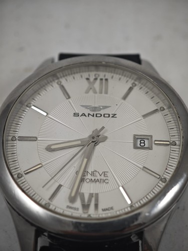 Reloj sandoz automatic 81373 - sandoz,