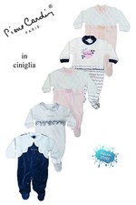 Tutina neonata ciniglia prima