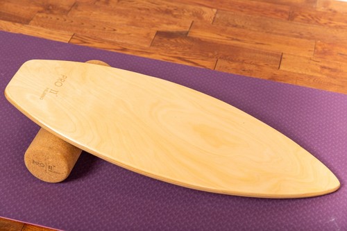Balance board pro legno - balance,