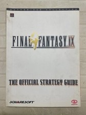 FINAL FANTASY IX the Official