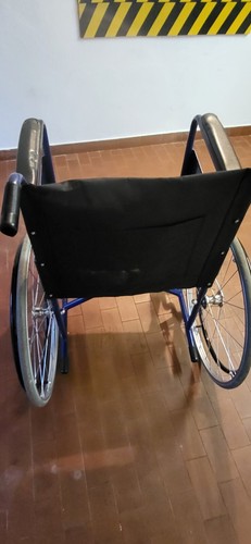 Vendo sedia rotelle - sedia,