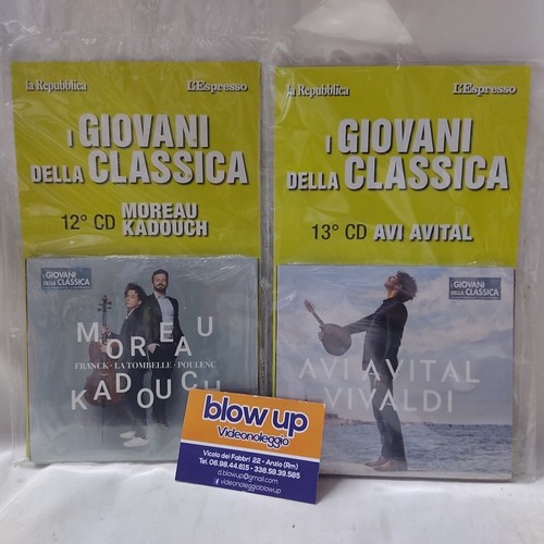 Giovani della classica - i,