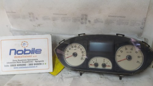 Quadro strumenti - quadro,