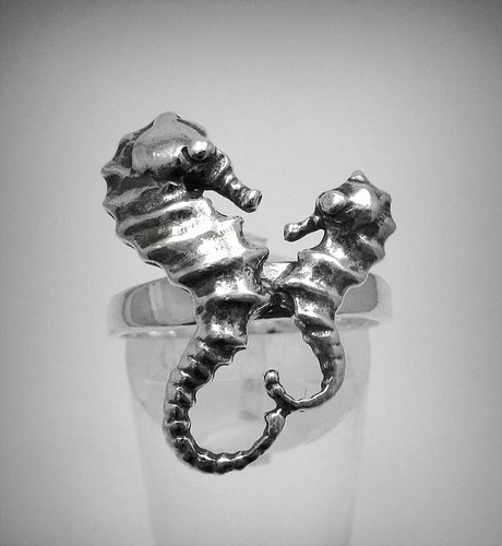 Anello argento sterling - argento,