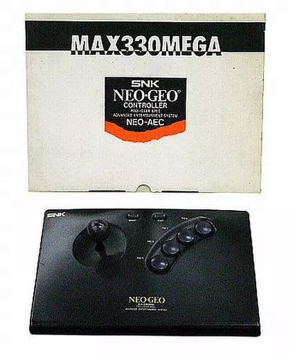 Neo geo snk arcade stick - neo,