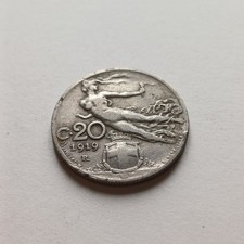 Moneta Non Comune Regno D