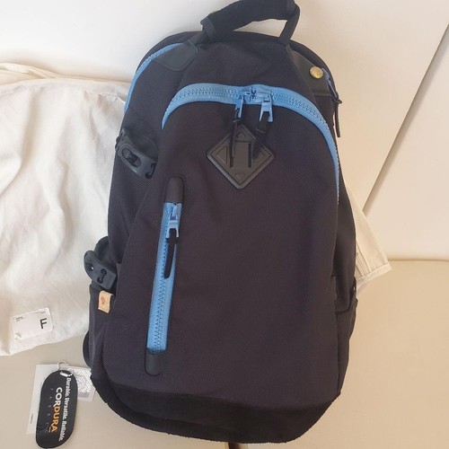 Zaino visvim nero 20l - 20l,