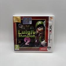 Gioco LUIGI'S MANSION 2