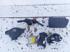 891700H050 KIT AIRBAG COMPLETO CITROEN C1 (B0) RESTYLING 1.0 B 12V MAN 5M 68CV 2