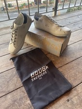 scarpe uomo sneakers Golden