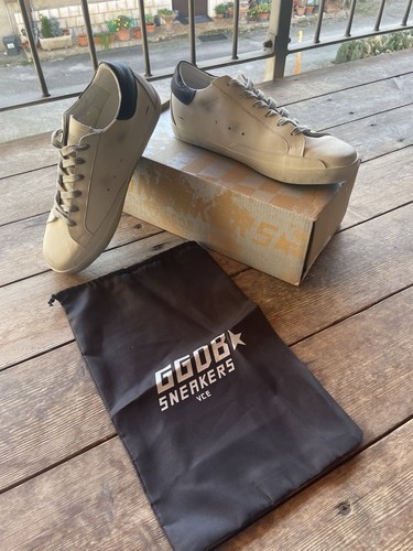 Scarpe uomo sneakers golden - sneakers,