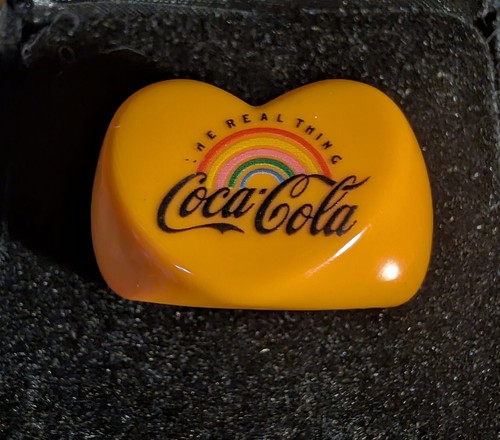 Anello arcobaleno vintage - vintage, coca