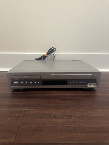 Sony slv d100 lettore - sony,