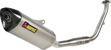 Scarico Racing Line AKRAPOVIC