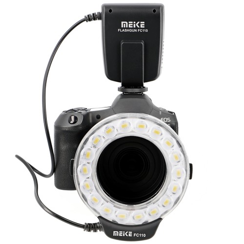 Flash macro led - led, meike