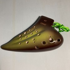 TNG Ocarina Alto C Tone AC