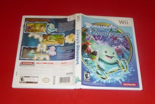 Dewy adventure nintendo - , (nintendo