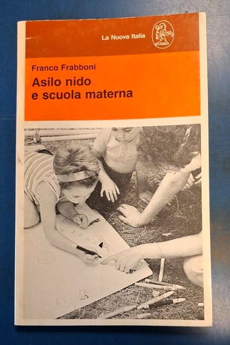 Asilo nido scuola materna - asilo, e