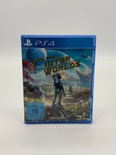 The outer worlds sony - outer,