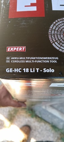 Einhell li t solo - einhell, 18