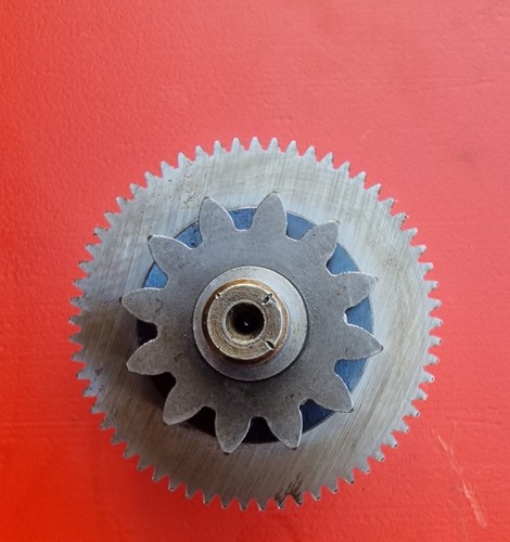 Ingranaggio motorino - ingranaggio,