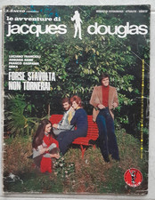 Fotoromanzo Lancio Jacques