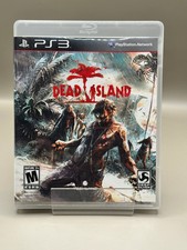 Dead Island PS3 CIB COMPLETO