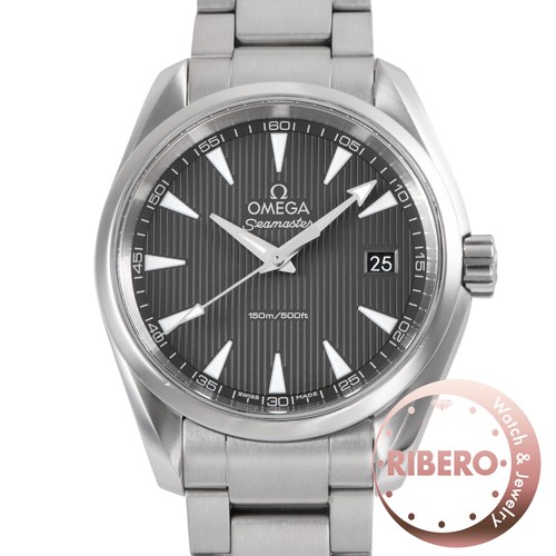 Omega seamaster aqua terra - omega,