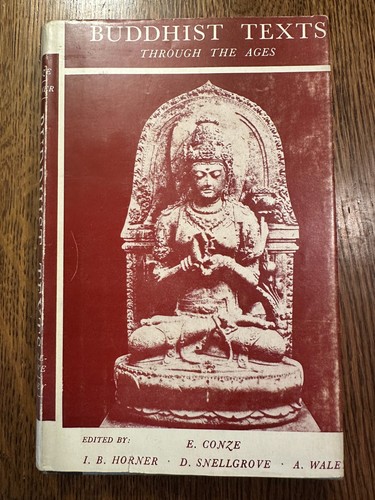 Buddhist texts through the - through,