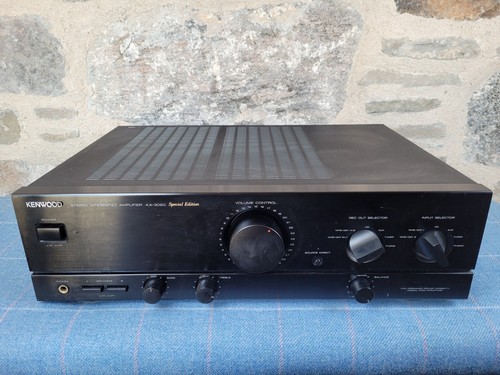 Kenwood ka3020 special edition - kenwood,