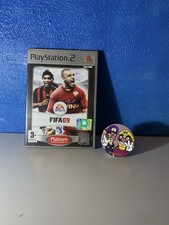 GIOCO VIDEOGIOCO PS2 PLAYSTATION 2 FIFA 09 ITA COMPLETO 
