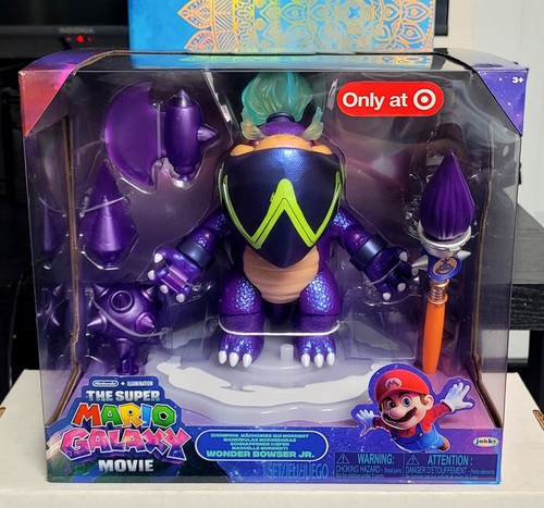 The super mario - the,