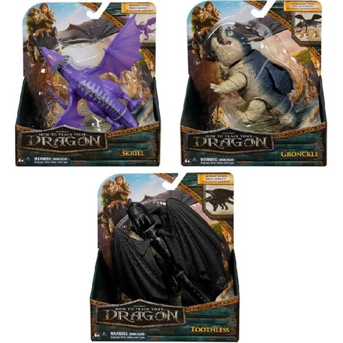 Dragon trainer personaggi - dragon,
