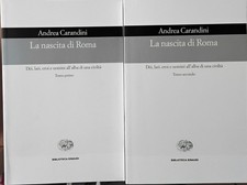 La nascita di Roma. Dei lari