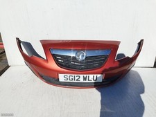 2012 OPEL MERIVA B PARACHOQUES DELANTERO 13267699
