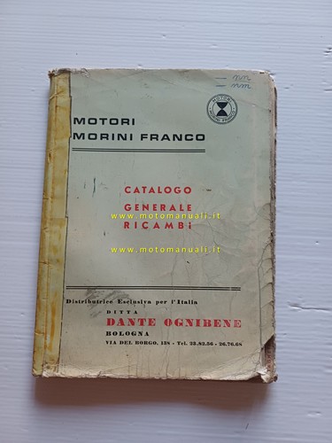 Morini franco tutti motori - franco,