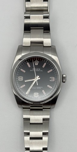 Rolex oyster perpetual - rolex,