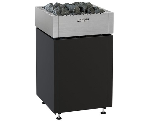 Harvia qube stufa sauna senza - qube,