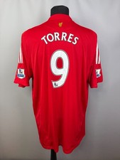 LIVERPOOL 2008 2010 TORRES